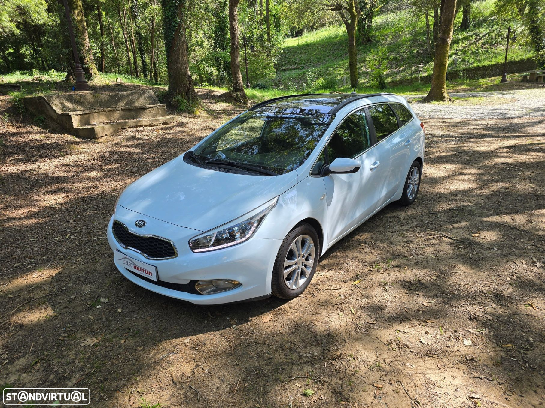 Kia Ceed SW 1.4 CRDi ECO - 5