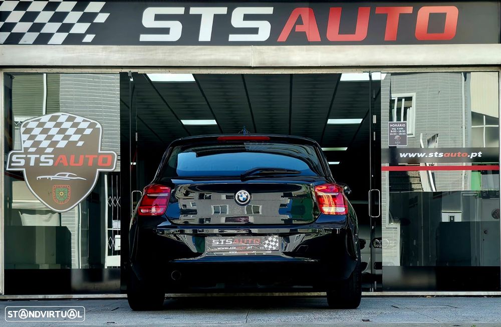 BMW 116 d EDynamics Line Sport - 58