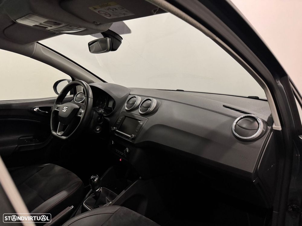 SEAT Ibiza 1.4 TDI FR - 28