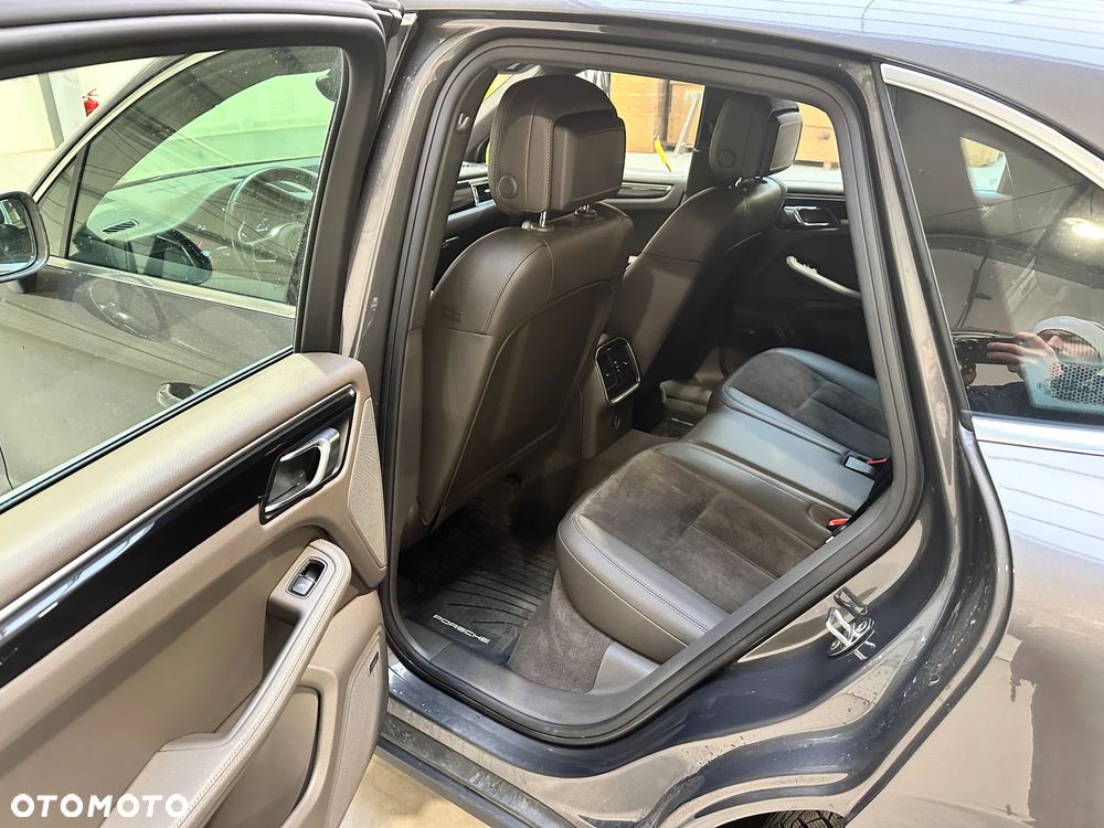 Porsche Macan - 7