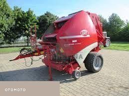 Lely Welger 535 Prasa - Oś | Napęd | Most [Bez Piast] - 1