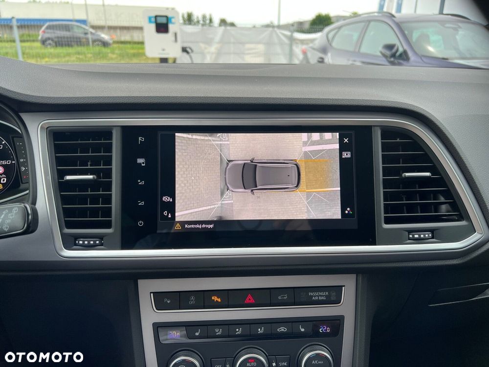 Seat Ateca 1.5 TSI FR S&S DSG - 32