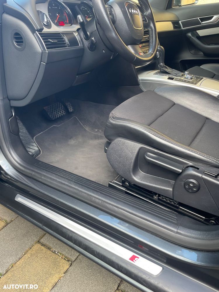 Audi A6 2.0 TDI DPF Multitronic - 17