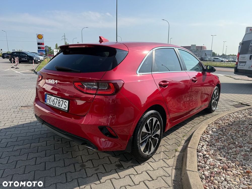 Kia Ceed 1.5 T-GDI Tribute DCT - 7