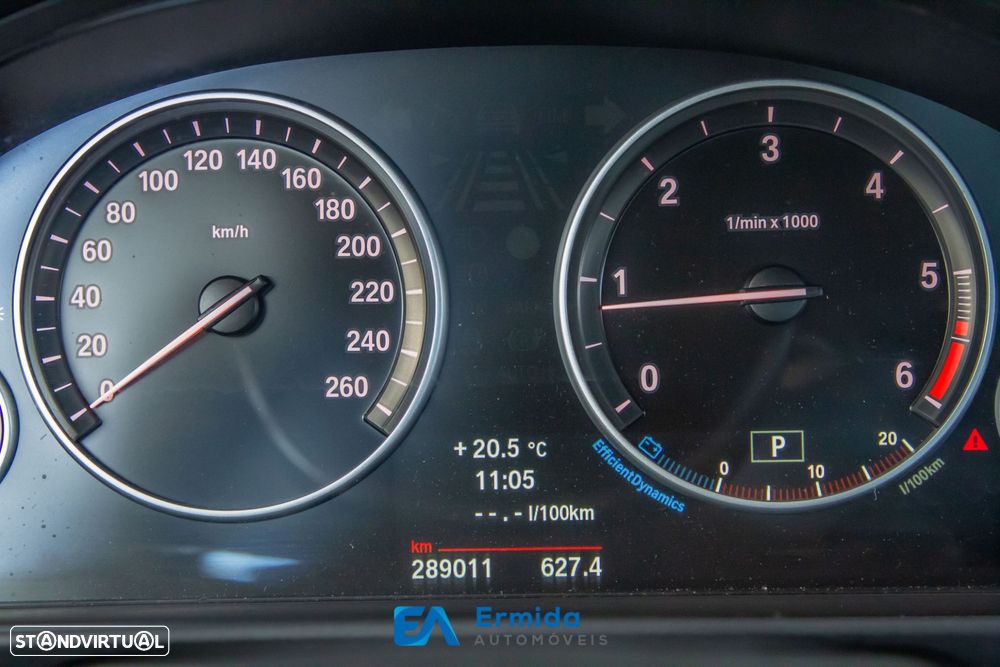 BMW 520 d Pack M Auto - 27