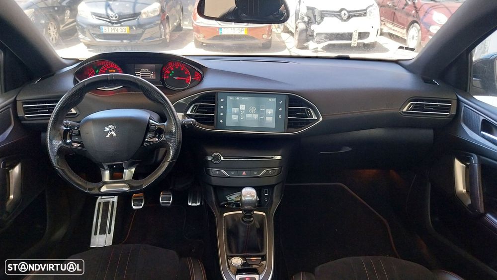 Peugeot 308 1.2 PureTech GT Line - 19