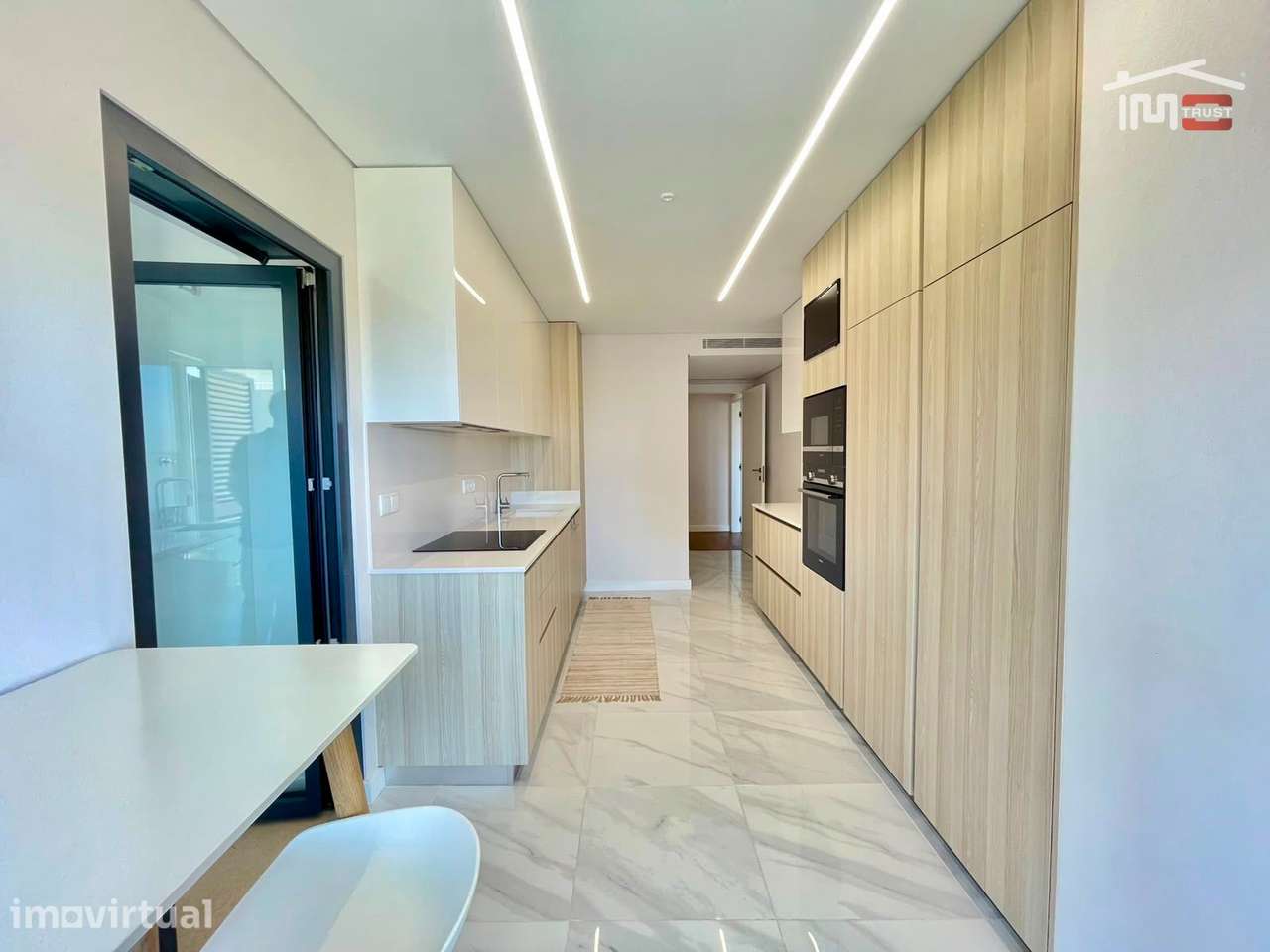 Penthouse T3 de Luxo com 196 m², 3 Suítes, Varandas e Equipamentos ... - Grande imagem: 3/37
