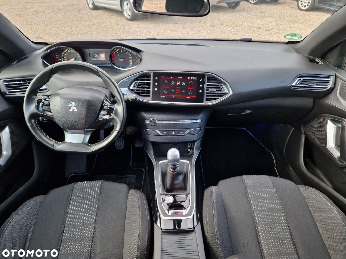Peugeot 308 SW 1.6 BlueHDi Allure S&S - 7