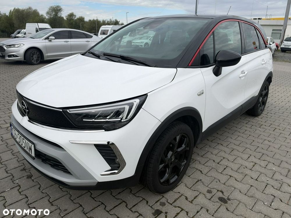 Opel Crossland 1.2 GS Line - 13