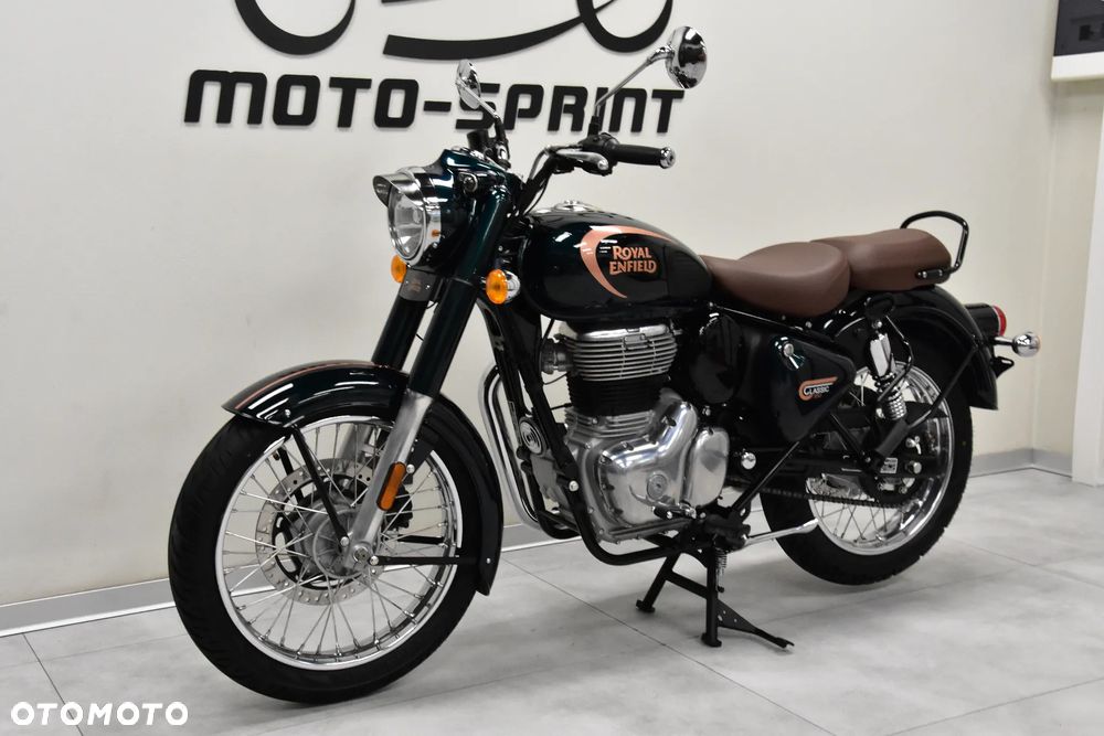 Royal Enfield Classic - 5