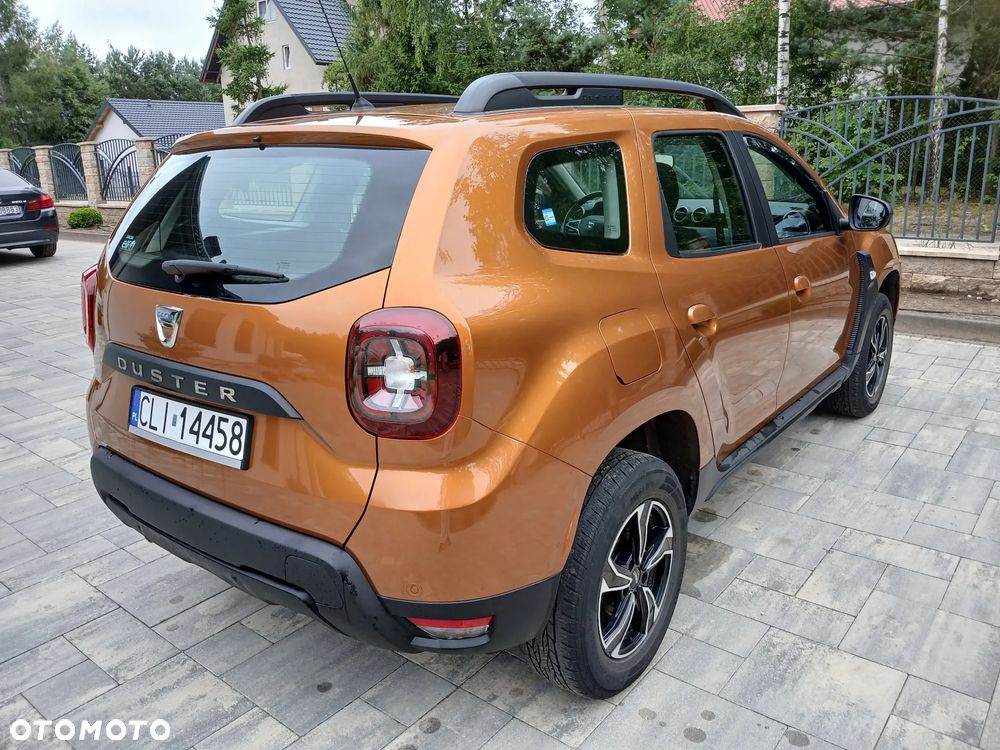 Dacia Duster SCe 115 2WD Comfort - 15