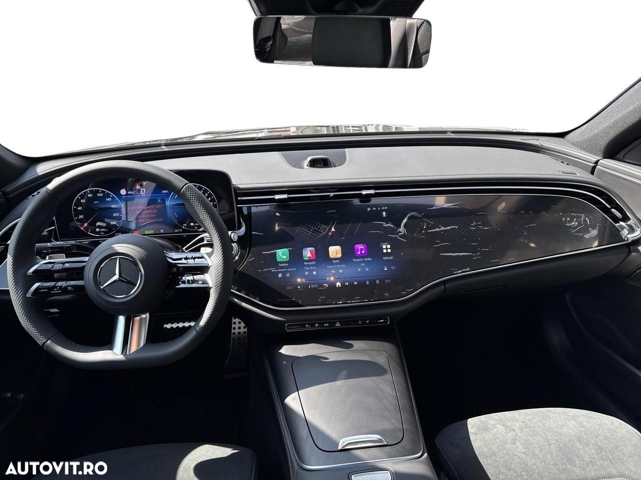 Mercedes-Benz E - 9