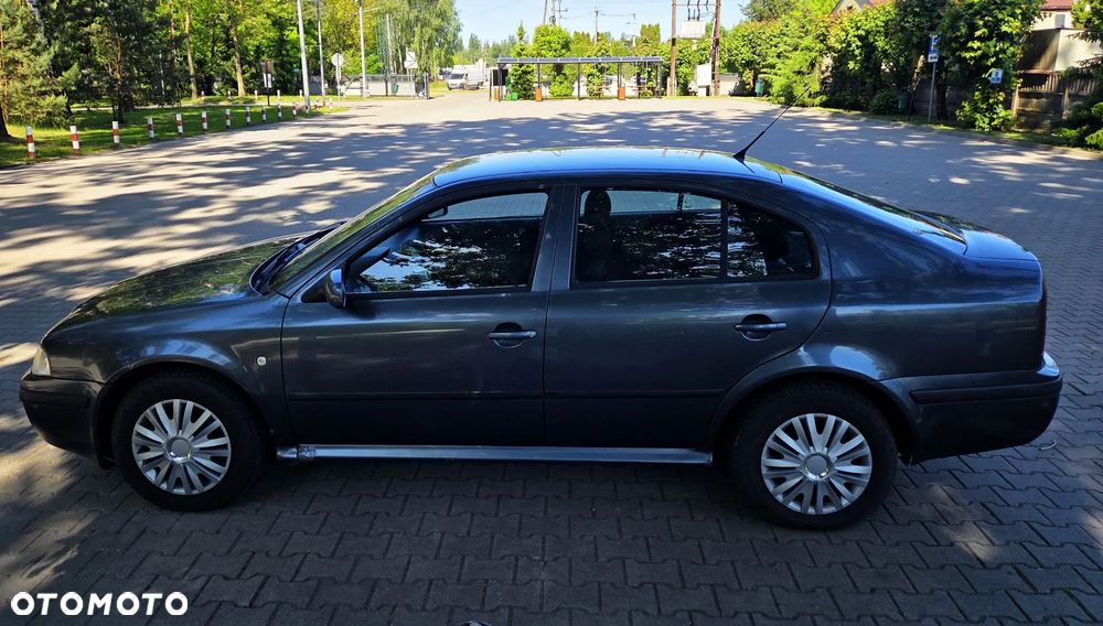 Skoda Octavia 1.9 TDI Tour - 7