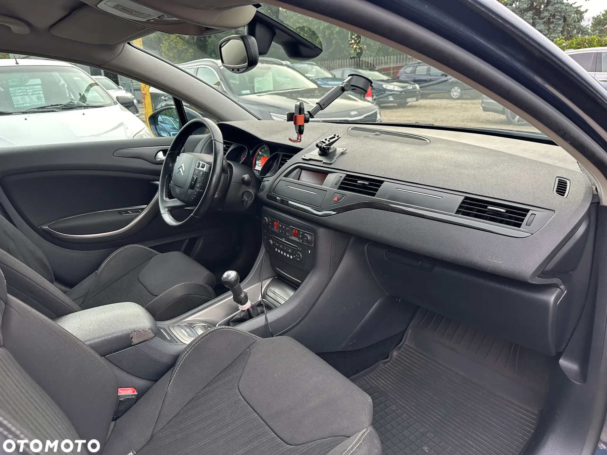 Citroën C5 - 14