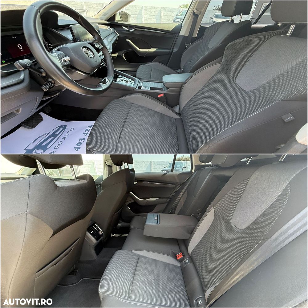 Skoda Octavia 2.0 TDI DSG Ambition - 14