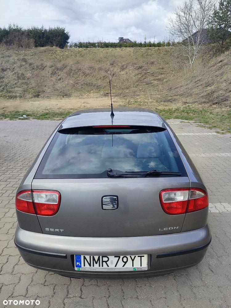 Seat Leon 1.9 TDI Spirit - 5