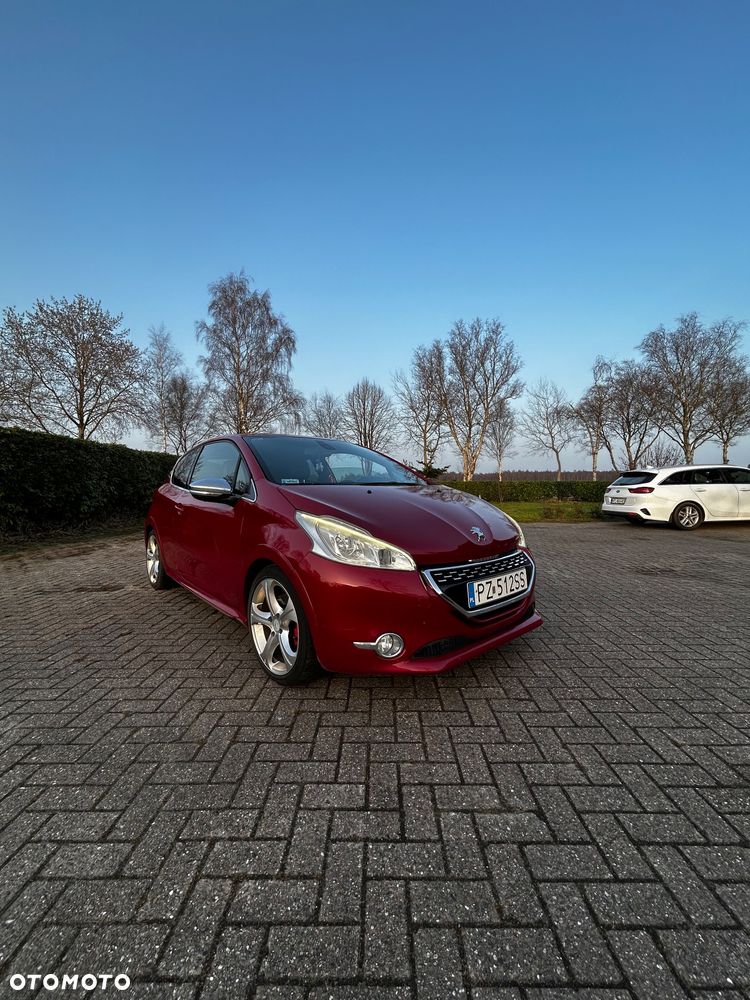 Peugeot 208 GTI 200 THP - 4