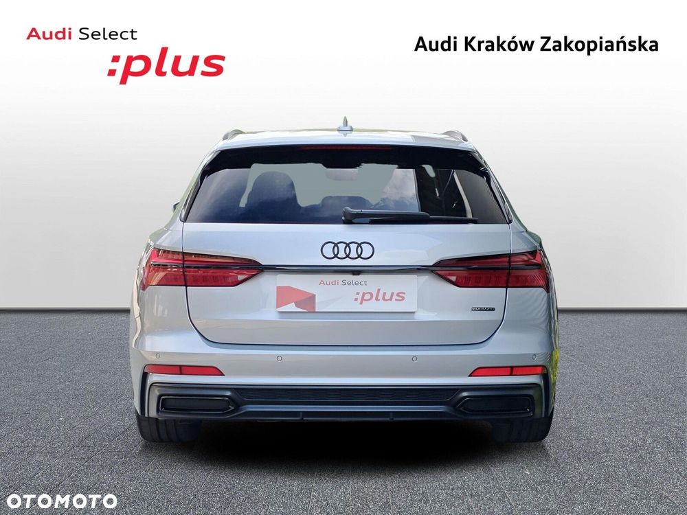 Audi A6 Avant - 5