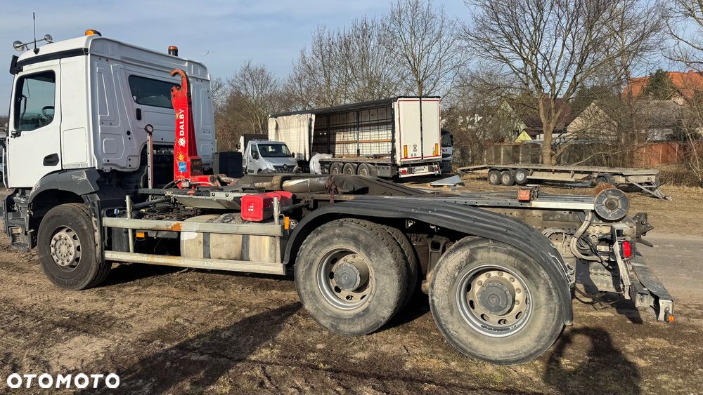 Mercedes-Benz Arocs 2643 - 22
