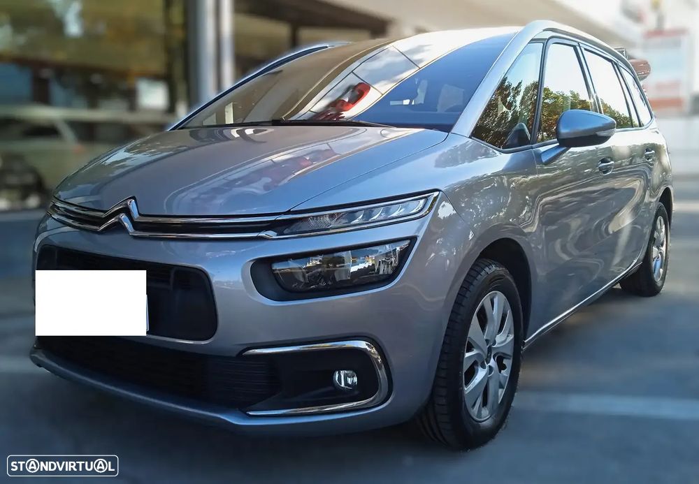 Citroën Grand C4 Spacetourer 1.2 PureTech Feel - 1