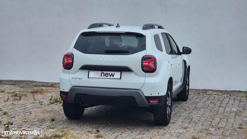 Dacia Duster 1.0 TCe ECO-G Journey+ Up&Go Bi-Fuel - 6