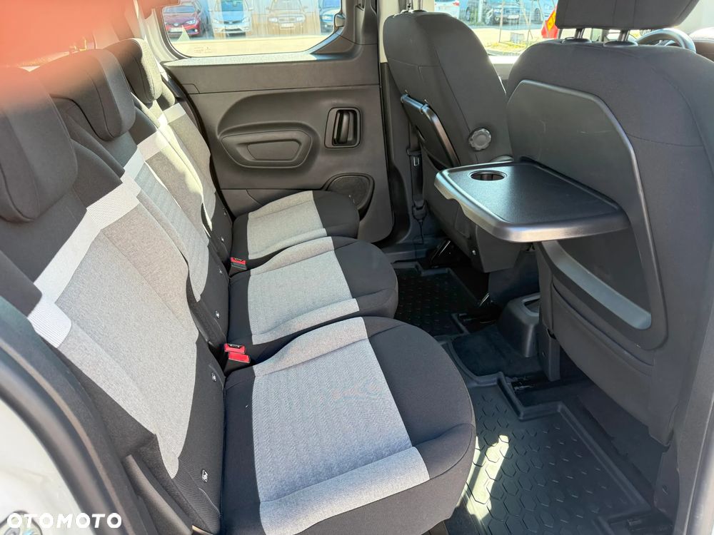 Citroën Berlingo M 1.5 BlueHDI Feel - 11