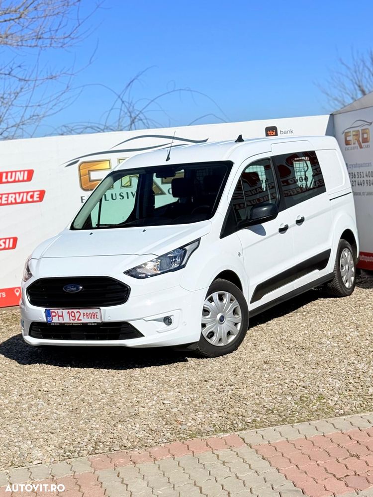 Ford Tourneo Connect 1.5TDCi Start-Stop Trend - 3