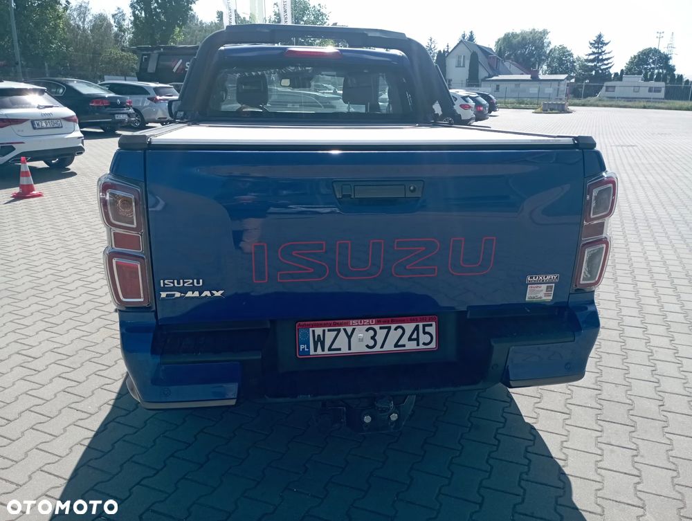 Isuzu D-Max 1.9 EC LSE - 11