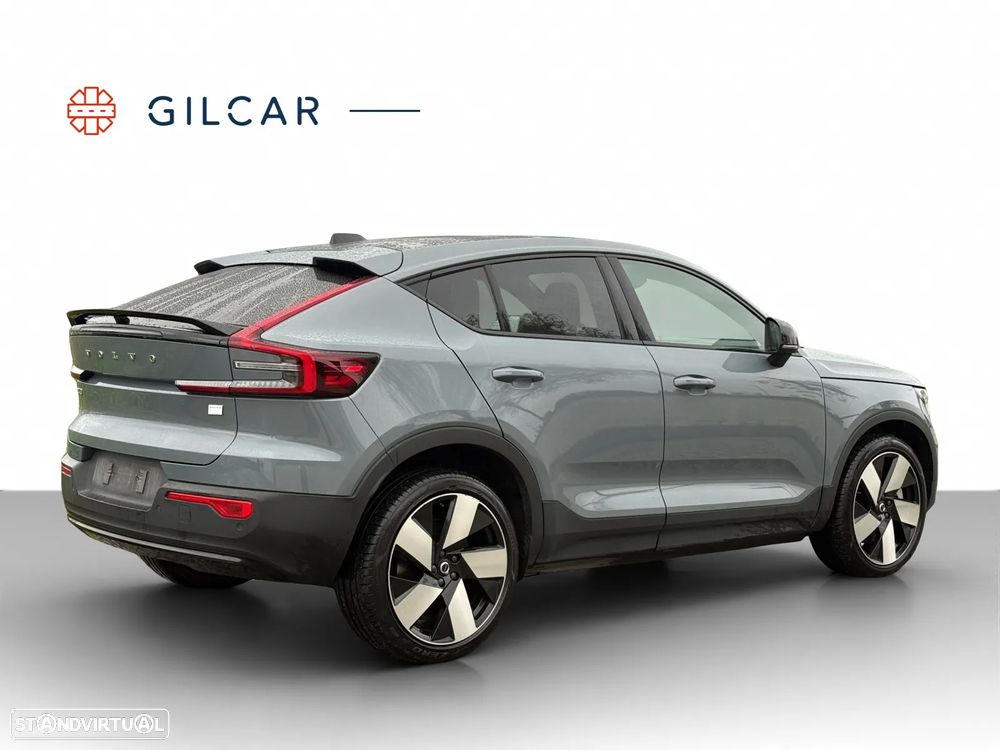 Volvo C40 Recharge Single Motor Plus - 6