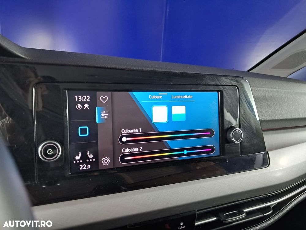 VOLKSWAGEN Golf 2021 — imagine 25