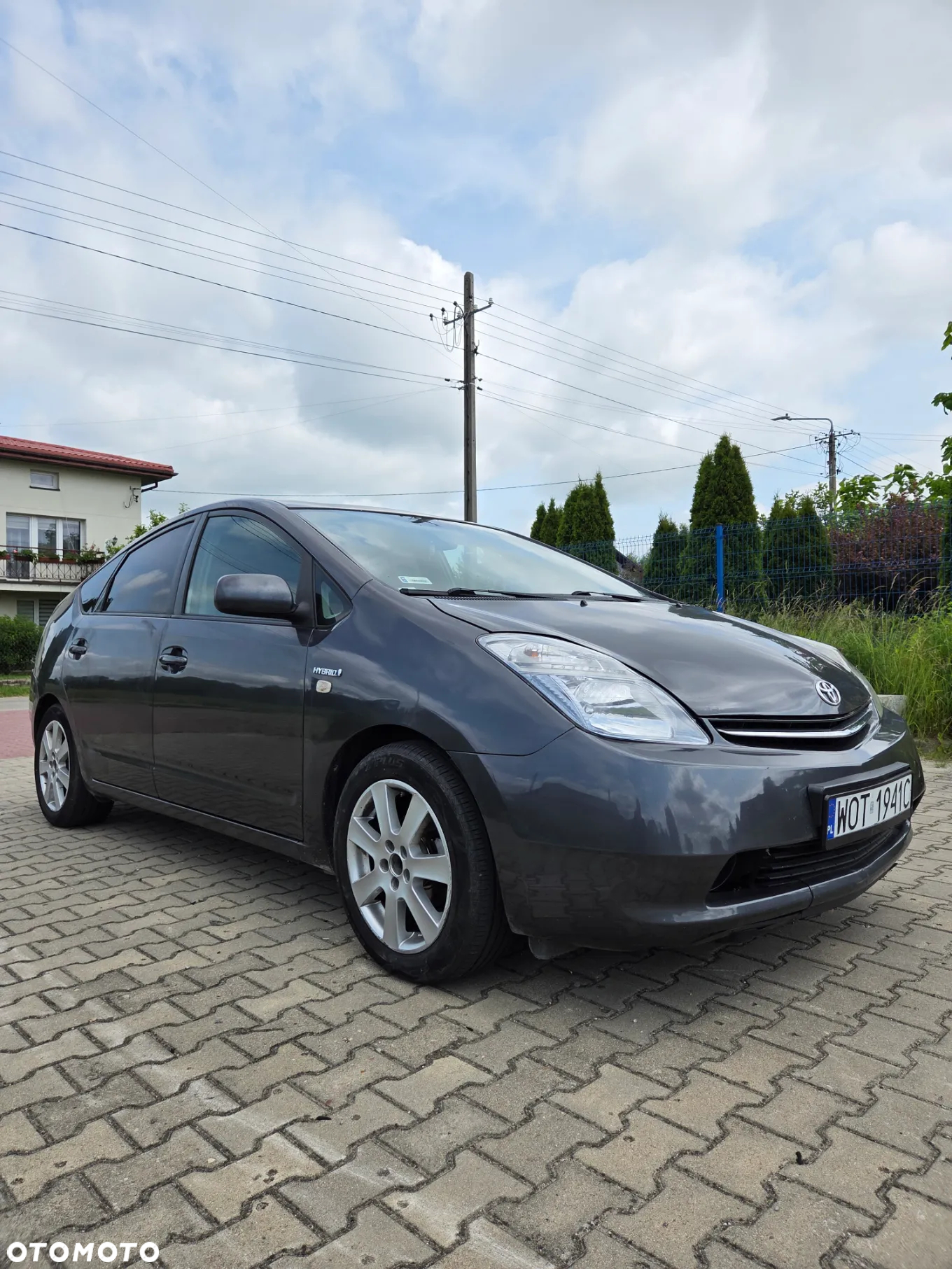 Toyota Prius 1.5 VVT-i Prestige - 2