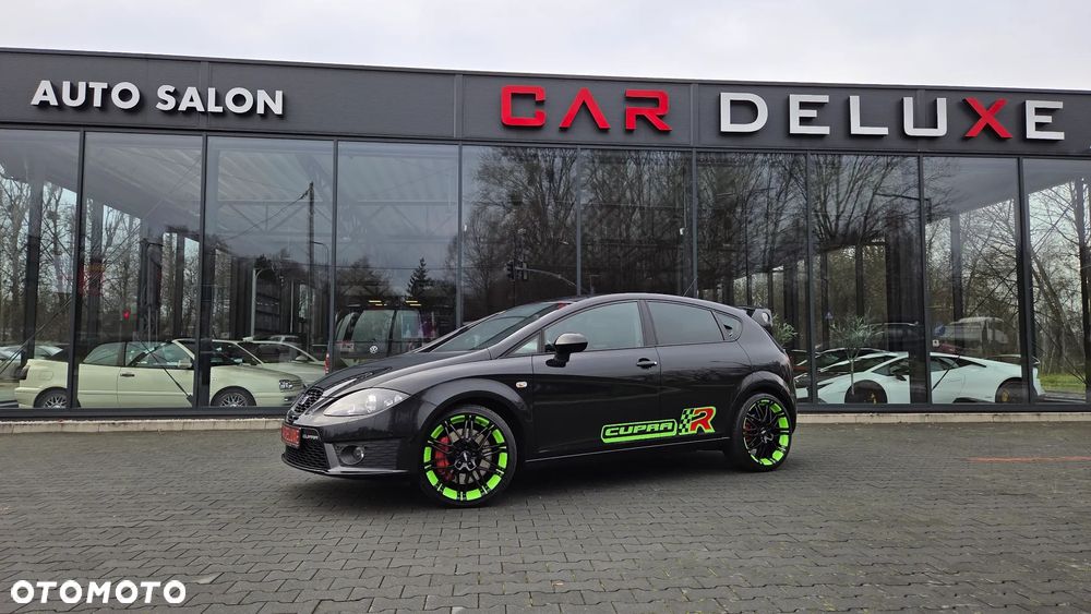 Seat Leon 2.0 TSI Cupra R - 1