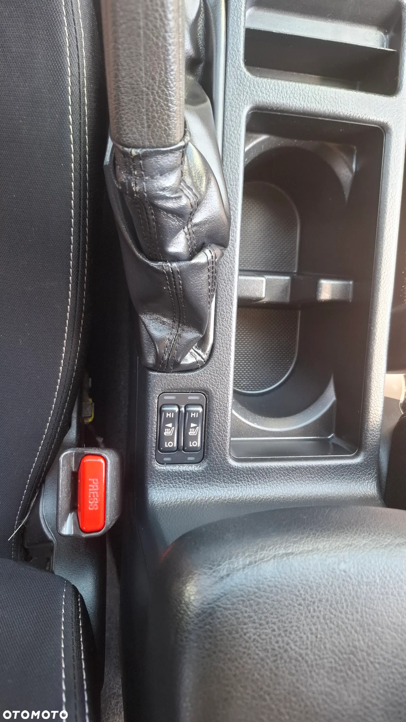 Subaru XV 2.0i Comfort CVT - 15