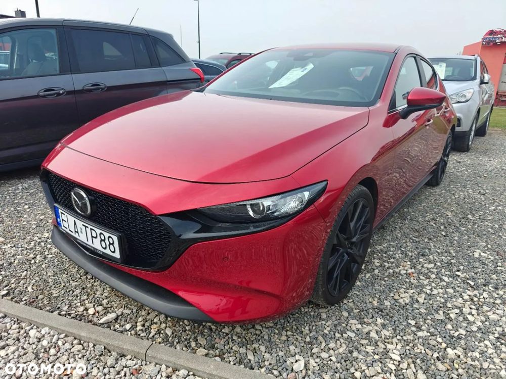 Mazda 3 SKYACTIV-X 2.0 M-Hybrid - 1