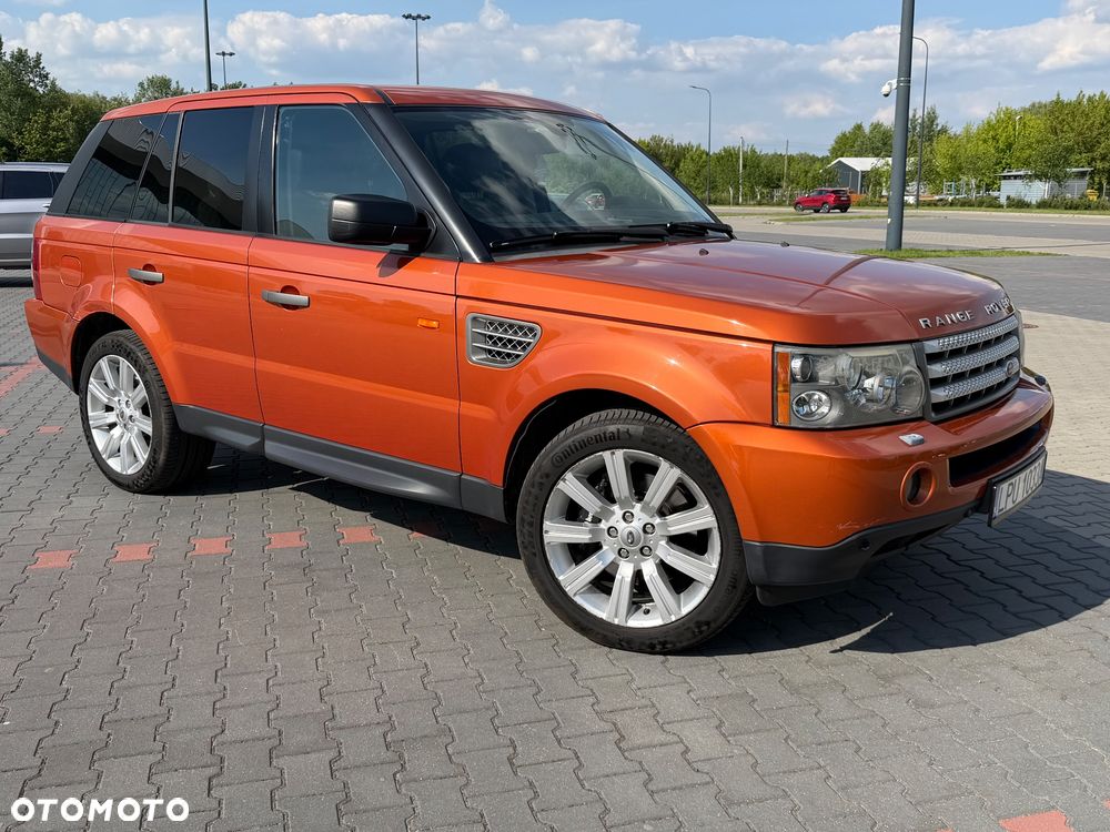 Land Rover Range Rover Sport S 4.2 S/C - 1