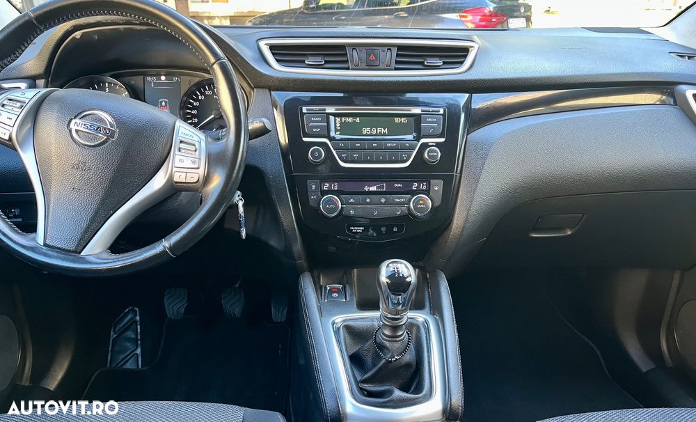 Nissan Qashqai - 7