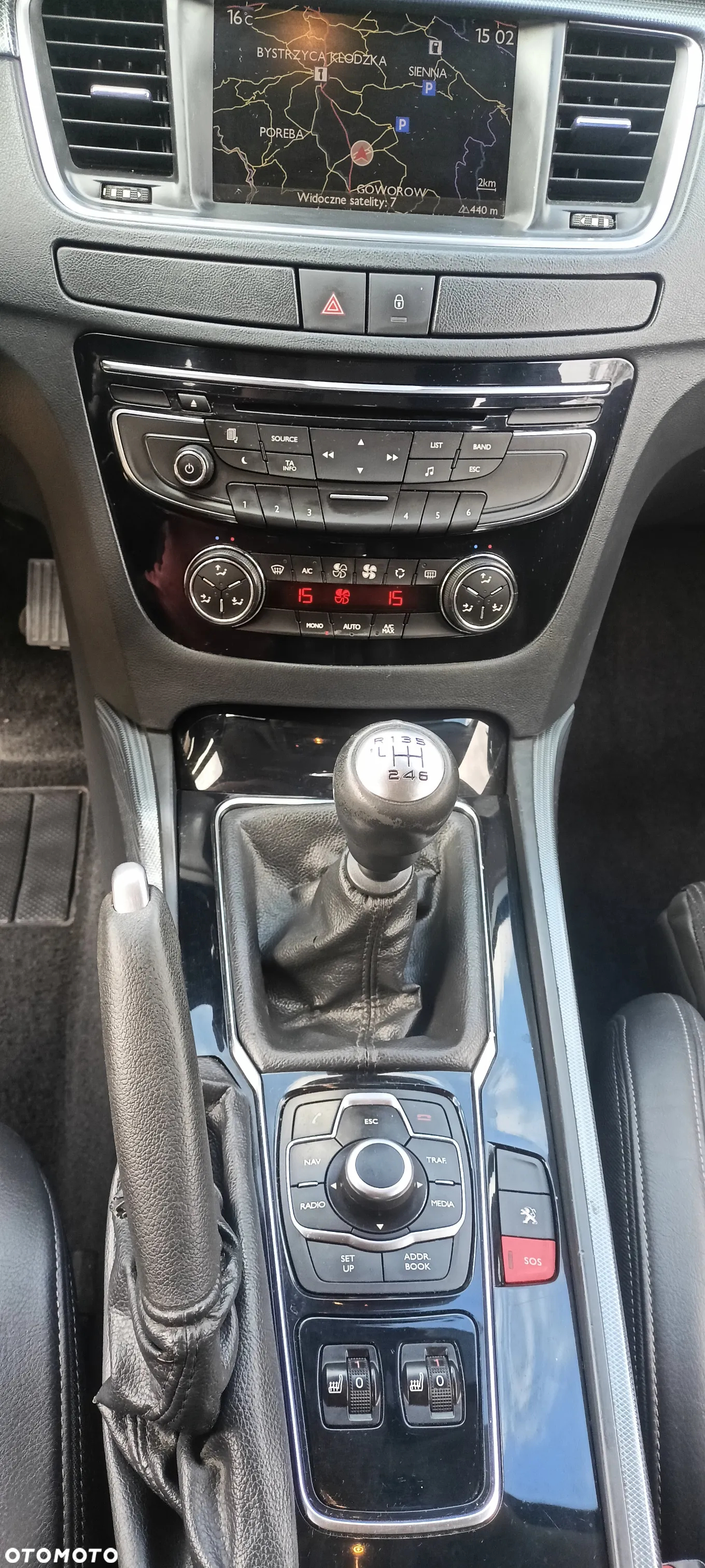 Peugeot 508 SW HDi FAP 140 Allure - 32