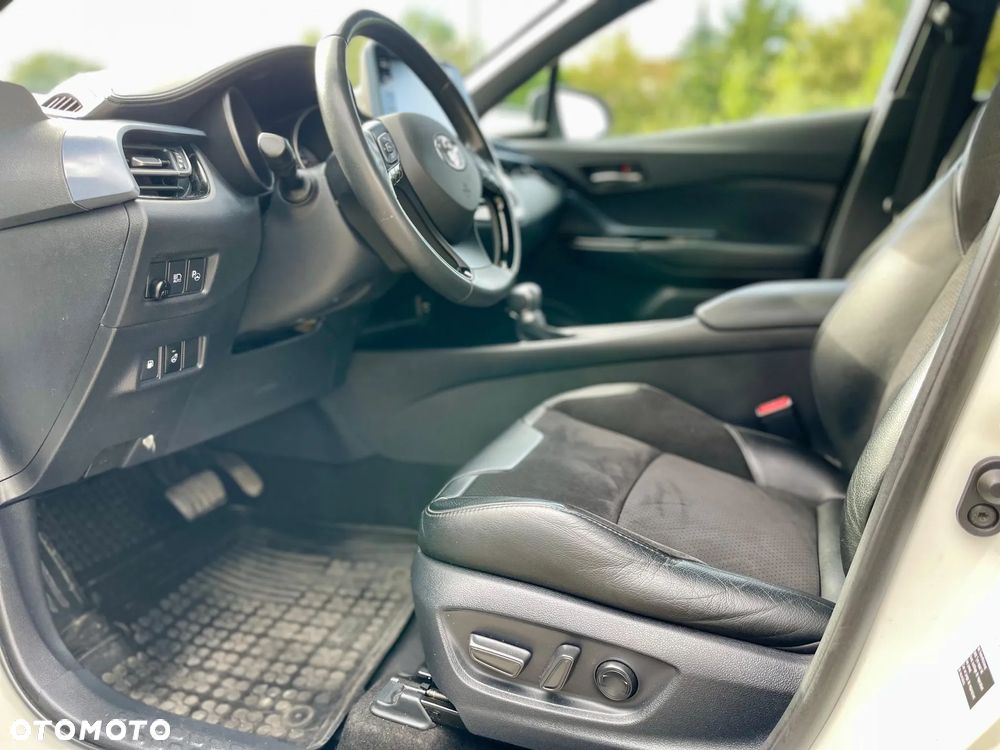 Toyota C-HR 1.8 Hybrid Selection - 27