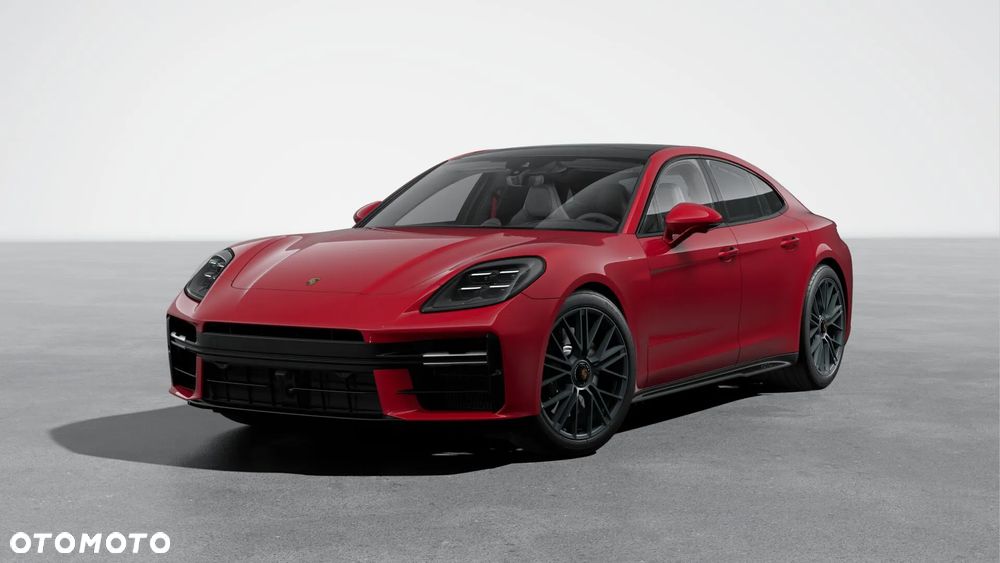 Porsche Panamera GTS - 1