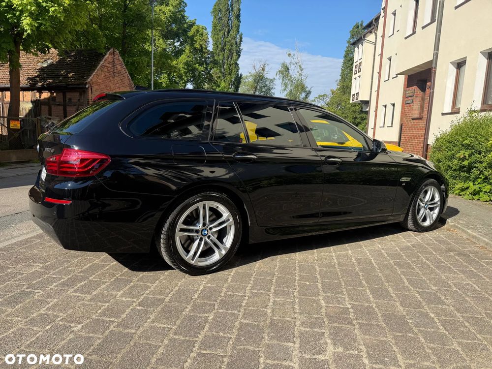 BMW Seria 5 - 5