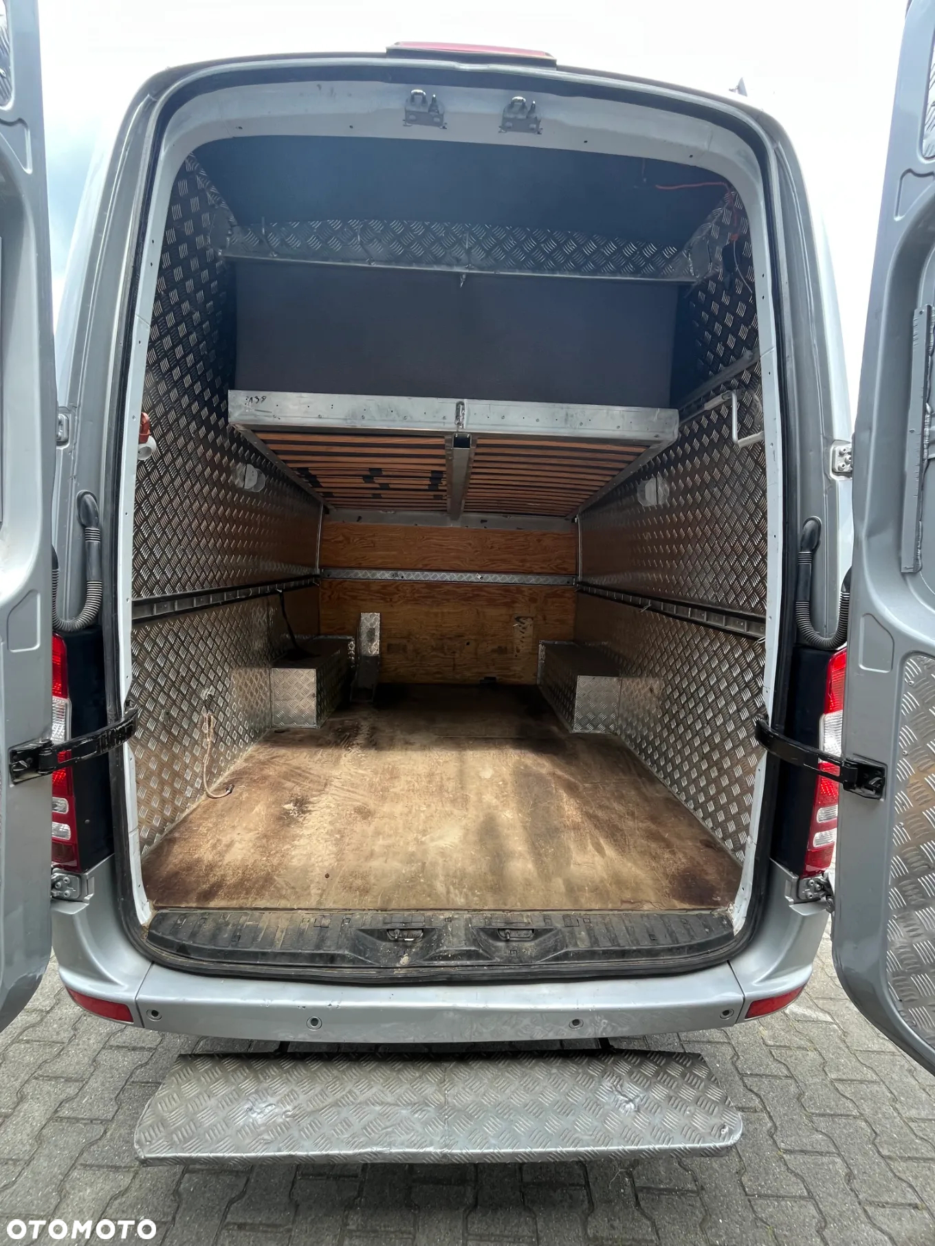 Mercedes-Benz SPRINTER - 17