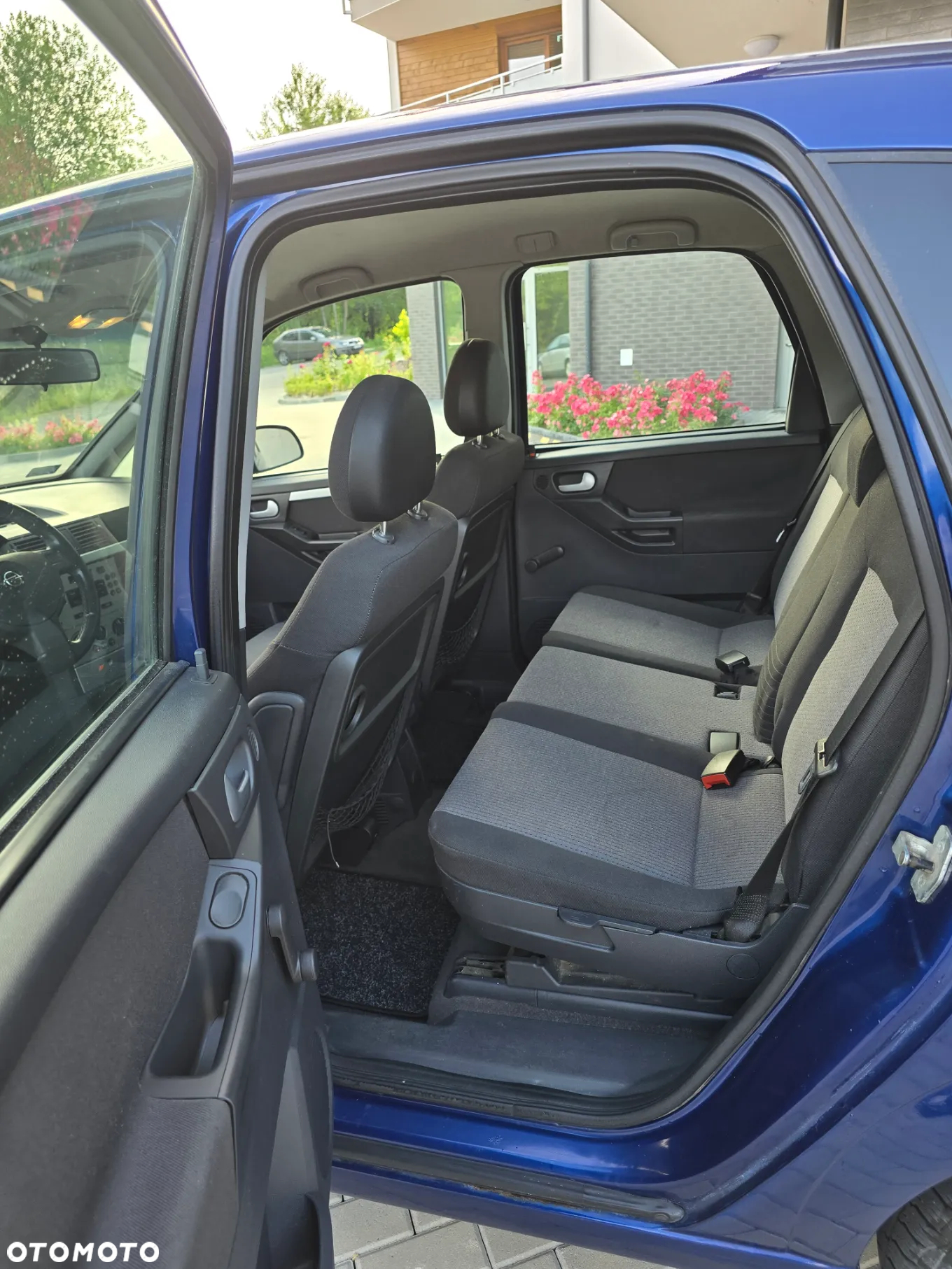 Opel Meriva - 11
