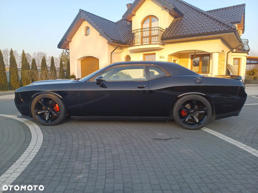 Dodge Challenger 5.7 R/T - 5