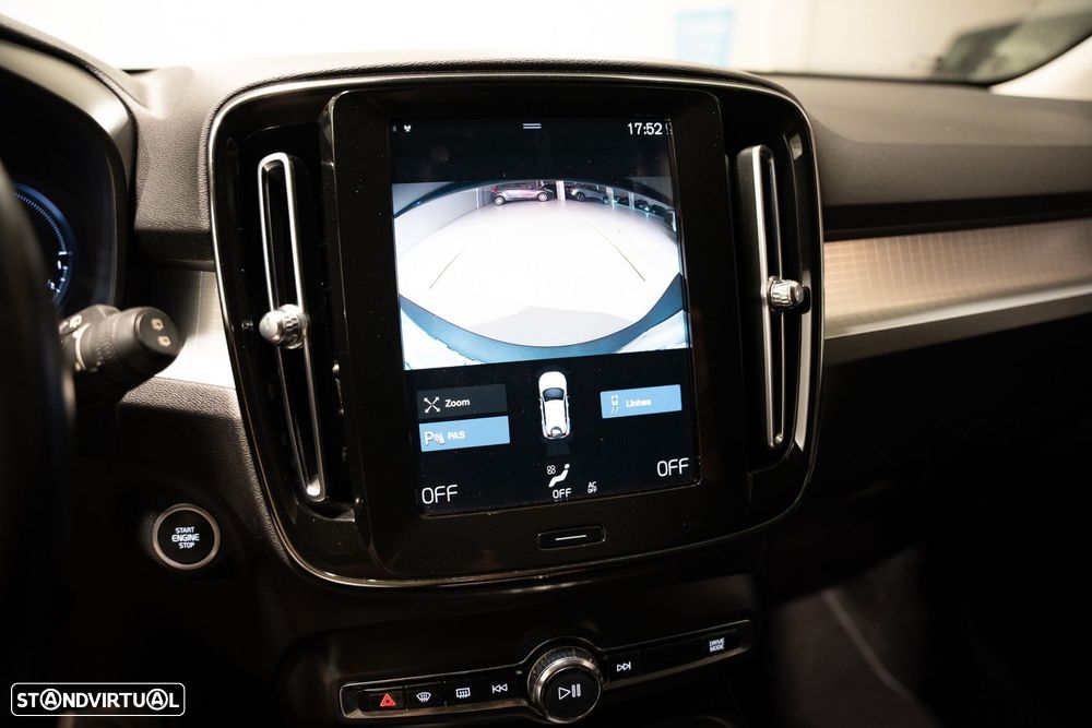 Volvo XC 40 1.5 T5 PHEV Inscription Expression - 13