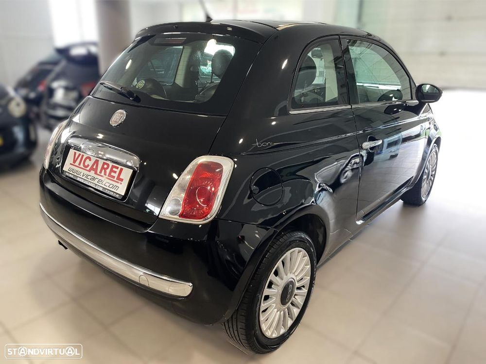 Fiat 500 1.2 8V Dualogic Mirror - 6
