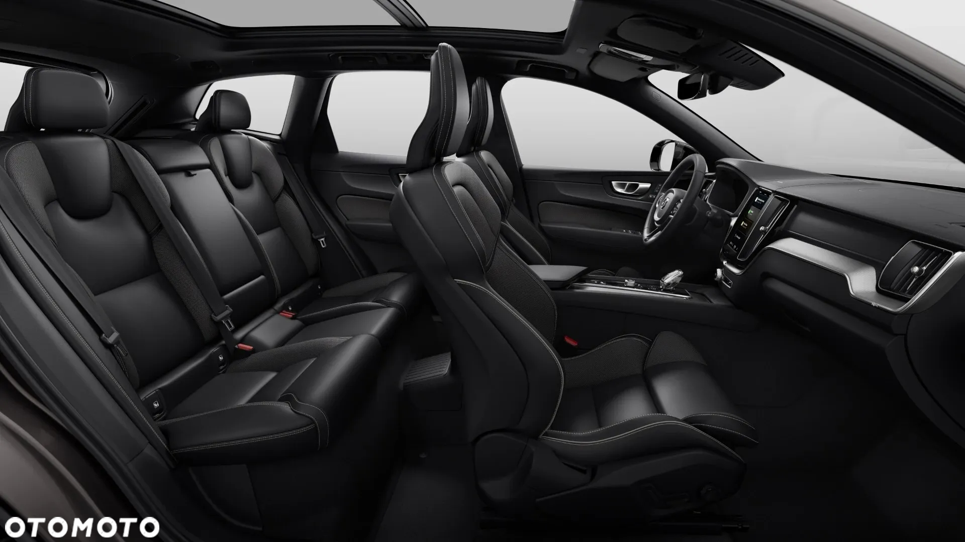 Volvo XC 60 T6 Plug-In Hybrid AWD Ultra Dark - 14