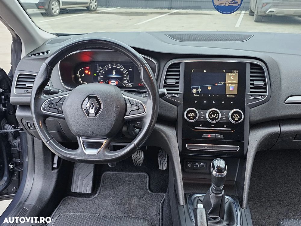 Renault Megane ENERGY TCe 115 LIMITED - 3