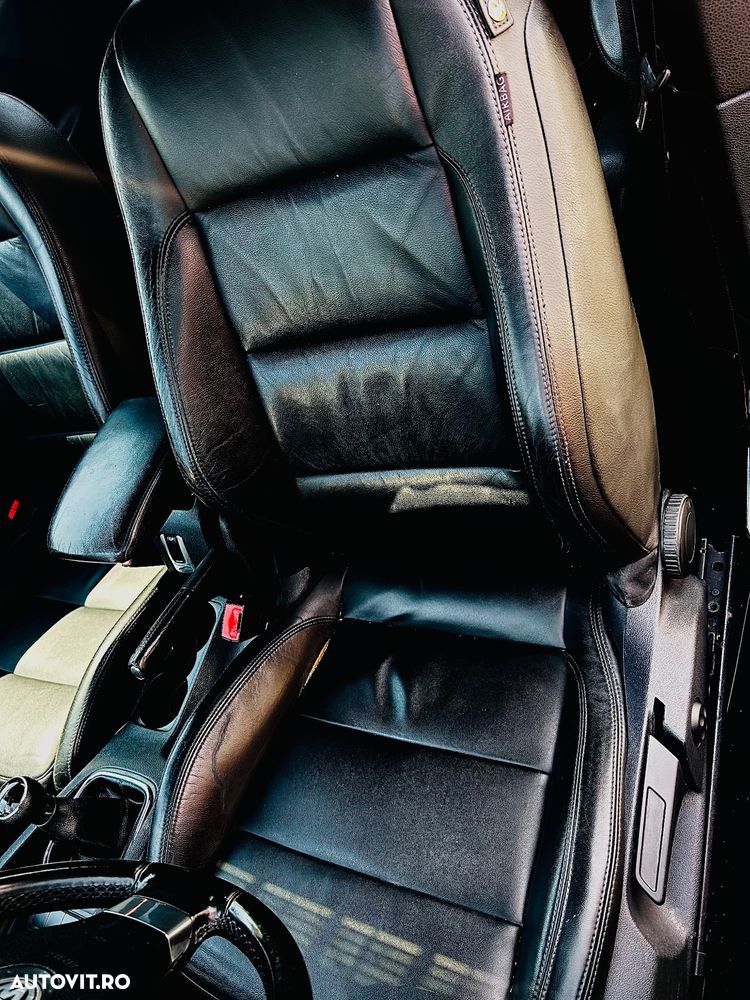 Volkswagen Eos 1.6 FSI - 10