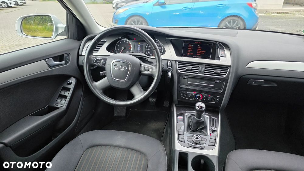 Audi A4 Avant 1.8 TFSI Prime Line - 10