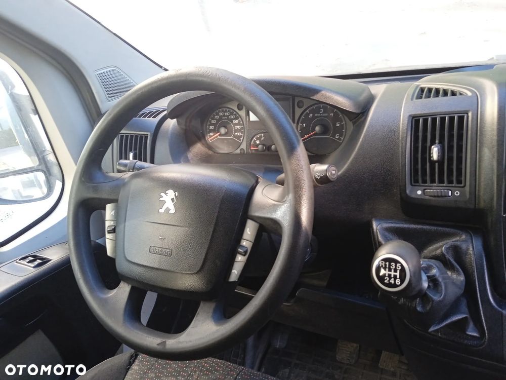 Peugeot Boxer - 15